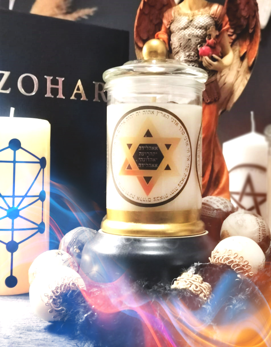 ROSH HASHANÁ 2021 Kit de Trabajo Espiritual DARSHANA CENTER