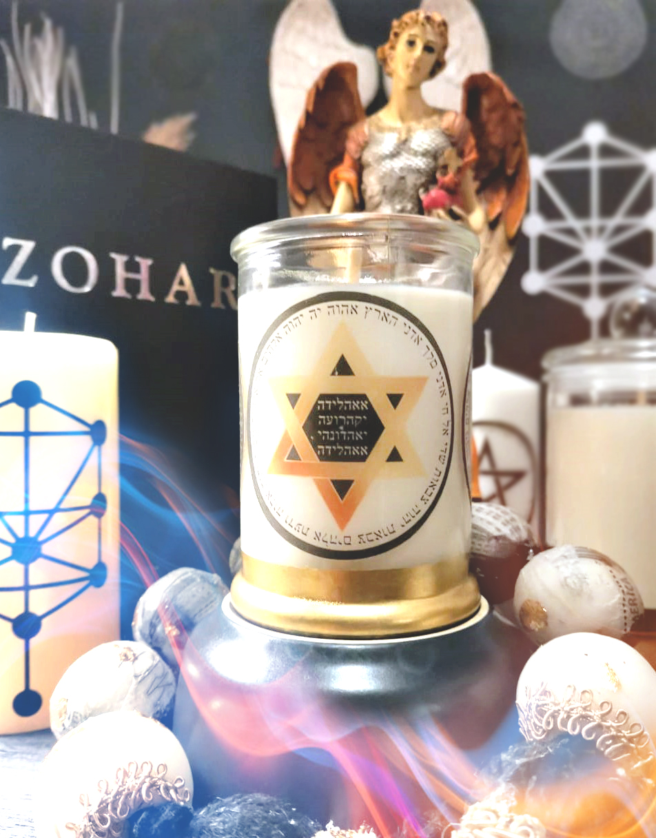 ROSH HASHANÁ 2021 Kit de Trabajo Espiritual DARSHANA CENTER