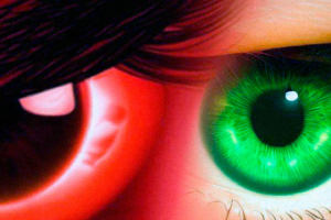 EL MAL DE OJO: EL PODER DE LA MIRADA